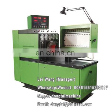 12PSDW 12PSB EPS619 Diesel Injection Pump Test Bench