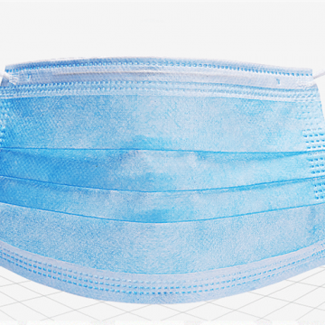 3ply Medical Surgical Mask FDA CE certified Meltblown with static electricity Shipping from China COVID 19  coronavirus  High quality mask