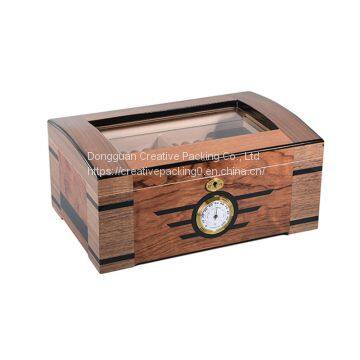 Customization Handmade Wooden Cigar Box For Sale Customization Handmade Cigar Box Cigar Humidor photo-3