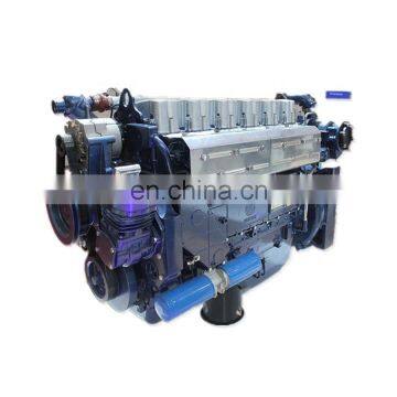 High quality China Sinotruk Truck Part WD615 EGR Engine for sale