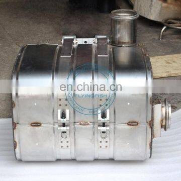 DCi465 Engine Muffler Assy Post Processor Assembly 1205210-E9101 photo-6