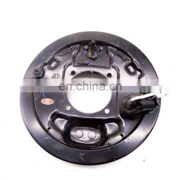 Rear wheel brake kits for grandtiger