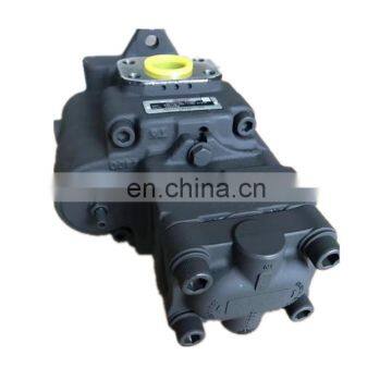 Trade assurance Nachi PVD series PVD-0B-18P-6G3-4191A hydraulic Piston Pump for excavator