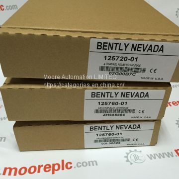 BENTLY NEVADA 3500/92 	| sales2@mooreplc.com