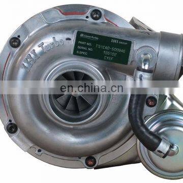 Turbo factory direct price RHF5 123945-18010 4TNV106 VC430094 turbocharger