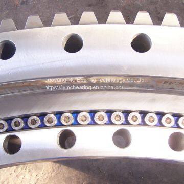 crane slewing bearing 131.32.900 with external gear teeth