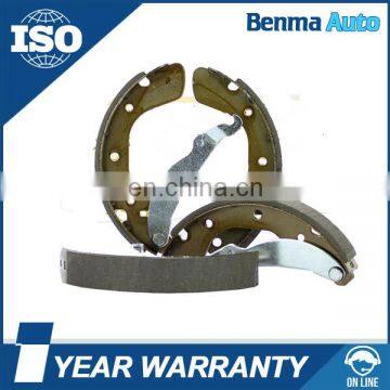 93287403 /91149504 /1605952 /1605811 car brake shoes, brake liner