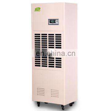 7kg/hour Industrial Refrigerant Dehumidifier Used for 200sqm Room