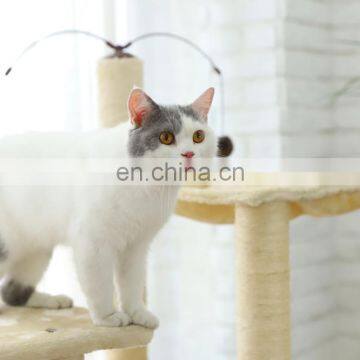 China Professional Manufacture Classic Climbing Cat Tree