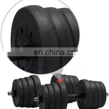 Amazon Hotsale Custom Adjustable Dumbbell Weights Dumbbell for Weight Lifting photo-2