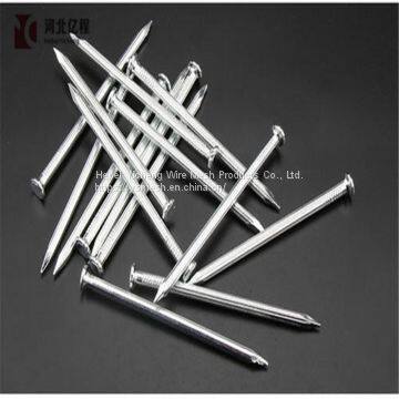 High Quality Steel Wire Nails Manufacturer In China Common Wire Nail Factory