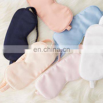 Amazon Hot Sale RAWHOUSE Natural Silk Sleep Eye Mask photo-5