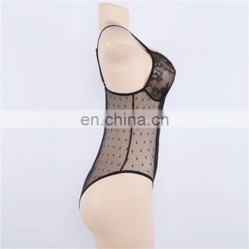Sexy Lace Lingerie Good Quality Bodysuits For Women photo-2