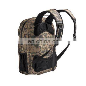 Waterproof Custom Camouflage Sports Travel Backpack photo-3