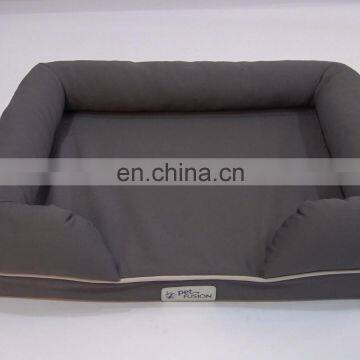 Manufacturer wholesale luxury memory foam dog sofa bed