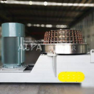 1-250um Powder Ultrafine Grinding Production Line Turbo Mill for Sale photo-3