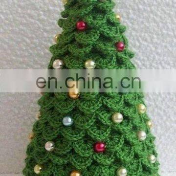 Handknitting Yarn 100% Cotton Colorful Cotton Yarn for Knitting and Crochet photo-4