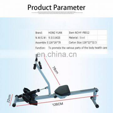 Indoor Rowing Machine,rowing Machine Muscles,rowing Machine Losing Weight photo-4
