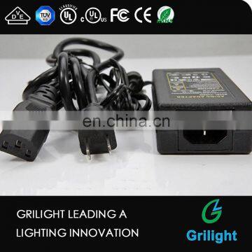 Led Driver ul Approved Led Strip Adapter 12v 30w