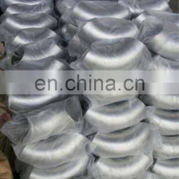 SUS 304 321 316 301 310S Stainless Steel Bend Pipe Fittings Price photo-6