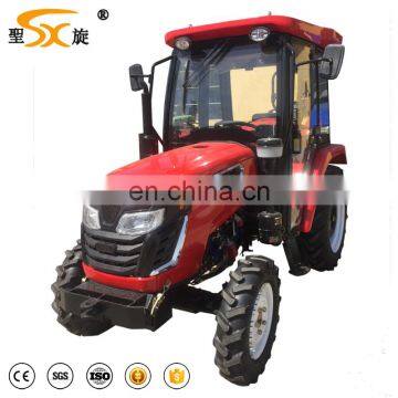 Best Price 4*4 Farm With Farm Garden Lawn Cabin 40hp Tractor photo-4