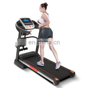 YPOO Easy Folding Treadmill Speed Fitness Machine Home Luxury Electric Treadmill photo-7