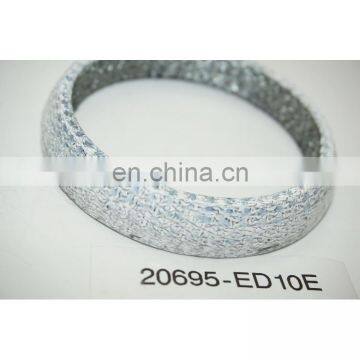 OEM Exhaust Catalytic Converter Pipe Seal 20695-ED10E 20695ED10E photo-2