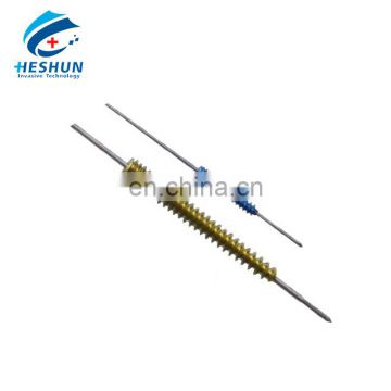 Orthopedic VPS Cannulated Screws