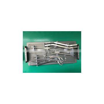 Orthopedic Medical Equipment Locking Plate Veterinary Surgical Instrument Kit photo-3