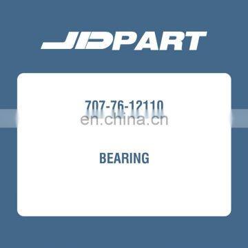 DIESEL ENGINE SPARE PARTS BEARING 707-76-12110 FOR EXCAVATOR INDUSTRIAL ENGINE