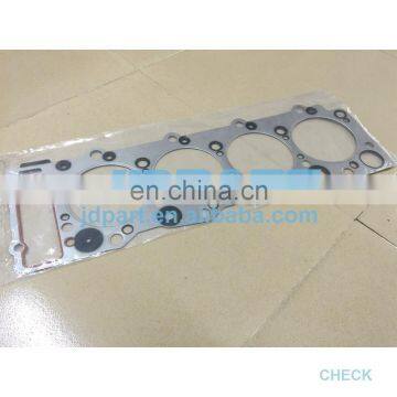 4TNV86 Head Gasket Kit For Wheel Loader Diesel Engine