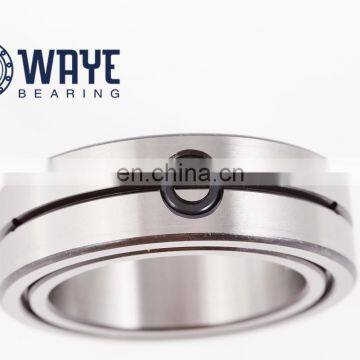Four Row NJ207 Full Complement Cylindrical Roller Bearing