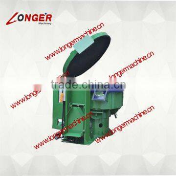 Aluminum profile polishing machine