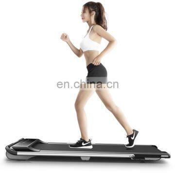 YPOO Portable Use Flat Treadmill Folding Walking Machine Gym Walking Machines Walk photo-4