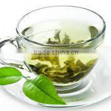 Organic Green Tea At Your Door Steps