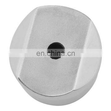 High Quality Stainless Steel Stair Railing the Handrail Round Pipe Tube Support Bracket Fittings photo-4