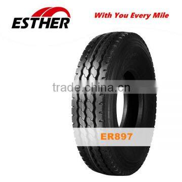First-class Chinese Truck Tires photo-4