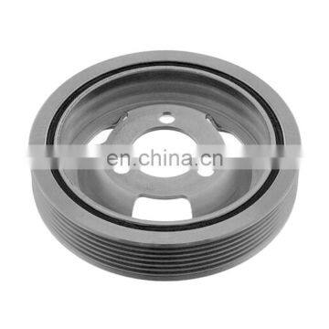 11237562801 NEW Auto Vibration Damper Pulley OEM 11237622909 11237638551 photo-2