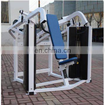 Demand exceeding supply Hammer Strength Plate Loaded Equipment shoulder press