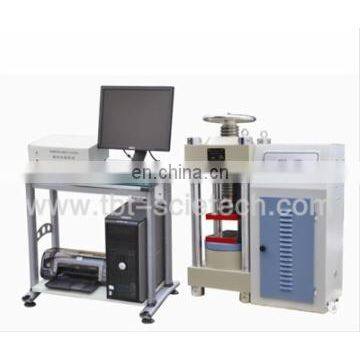 Auto Loading Compression Testing Machine With PC Control photo-3