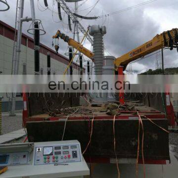 Transformer Manual Test Bench photo-5