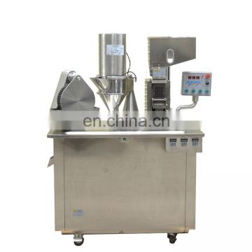 Brand new horizontal semi-automatic capsule filling machine