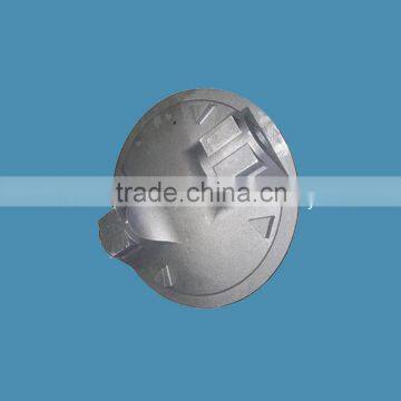 Custom Irregular Shape Stainless Steel Metal Casting Fitting photo-4