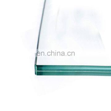 PVB or SGP Middle Layer Decorative Tempered Laminated Glass photo-5