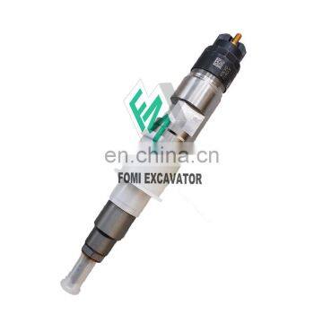 Common Rail Diesel Fuel Injector 0445120138 0445120139 3801246