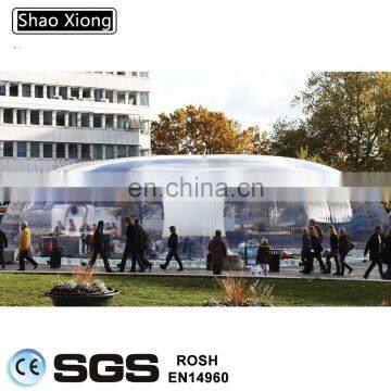 0.8mm Pvc Large Transparent Clear Inflatable Pub Party Air Bubble Tent photo-3