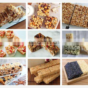 New Type Mini Cereal Bar Cutting Machine for Pop Rice Bars photo-2