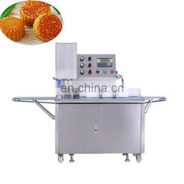 High efficiency  automatic maamoul mould stamping  making machine