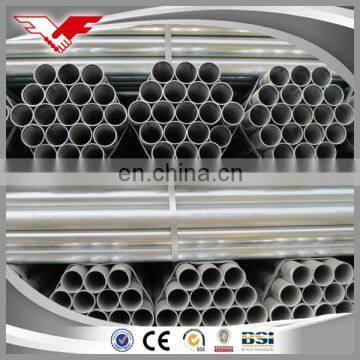 Bs1387 Class a b c Galvanized Pipes With Low Price