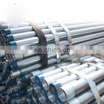 BS1387 HOT DIP GALVANIZED STEEL PIPE PRICE